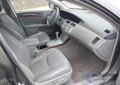 2009 Toyota Avalon Xls from USA, damaged, VIN 4T1BK36B09U330705